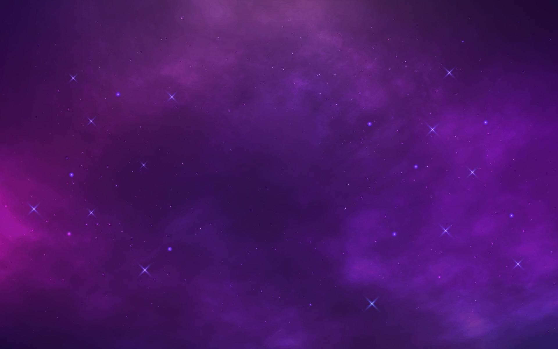purple background